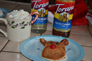 Torani Syrup 1