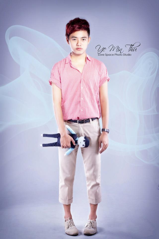 M y a n m a r H u n k s Ye Min Thu Love Space Studio