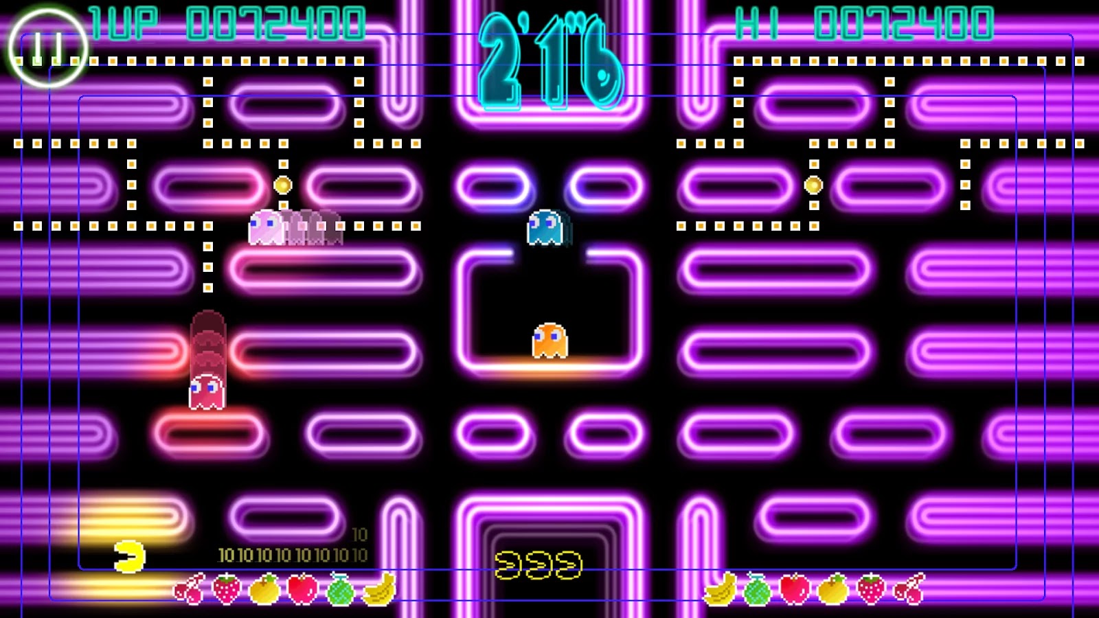 PAC-MAN Championship Edition v1.1.2