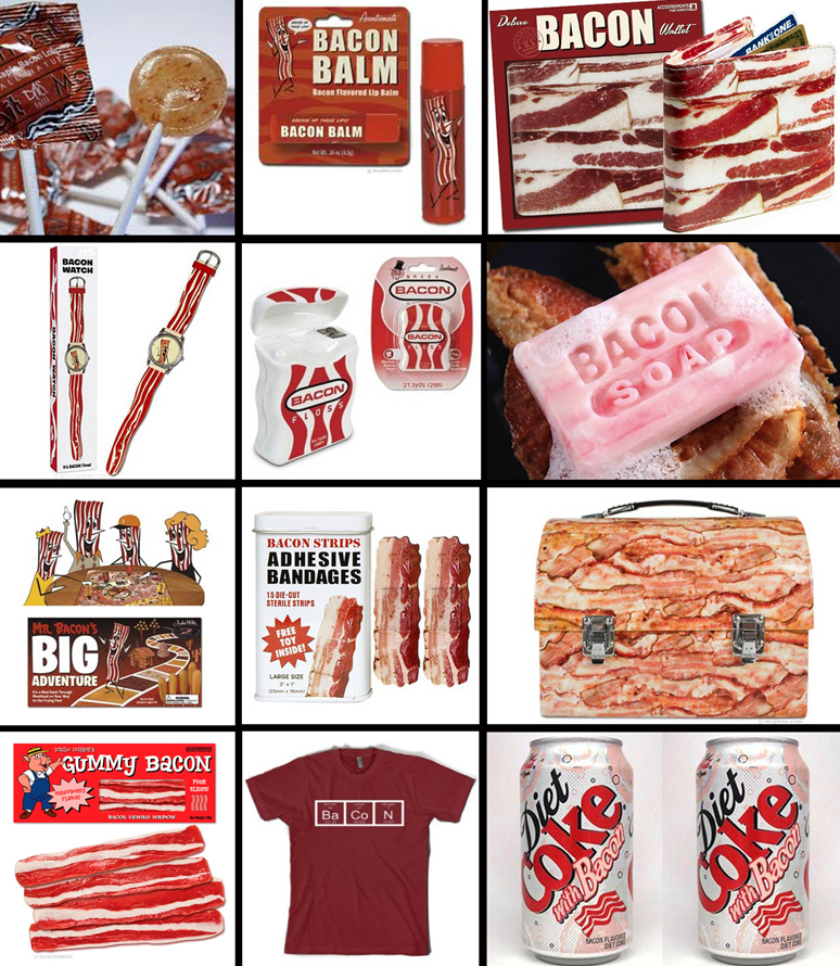 the proof is in... proof whisky, and bacon, Vol. 109