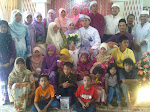 me wif my lovely family  ^_^