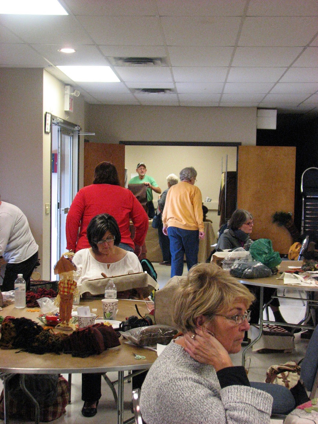 The Old Tattered Flag Kinderhook Hookin.......