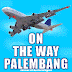 DP BB Airplane mode On the way Palembang thumbnail