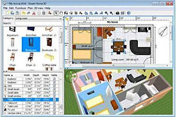 Software-Sweet HomeDesign 3D