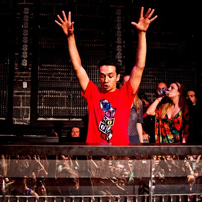 cream, boxing day, laidback luke cream, boxing day, laidback luke