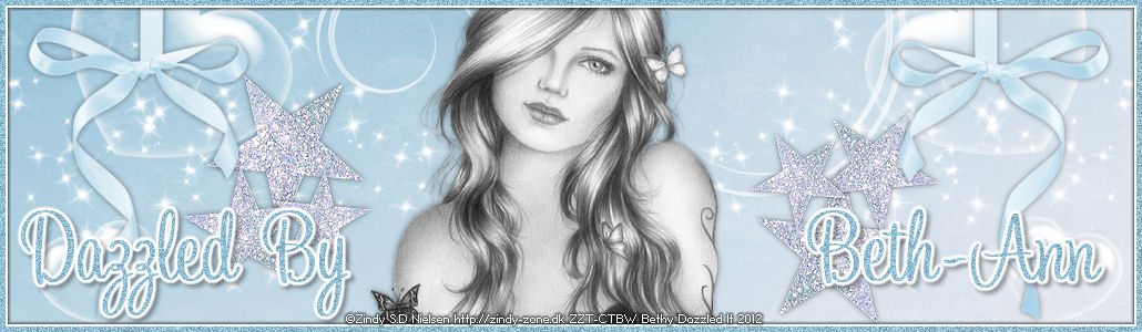 Dazzled By Beth-Ann