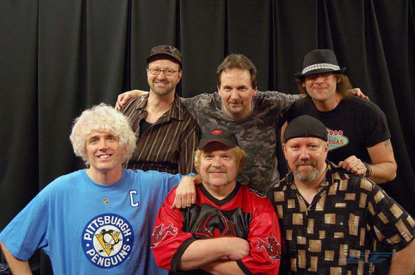 Apologetix - Wise Up and Rock 2011 biography and history