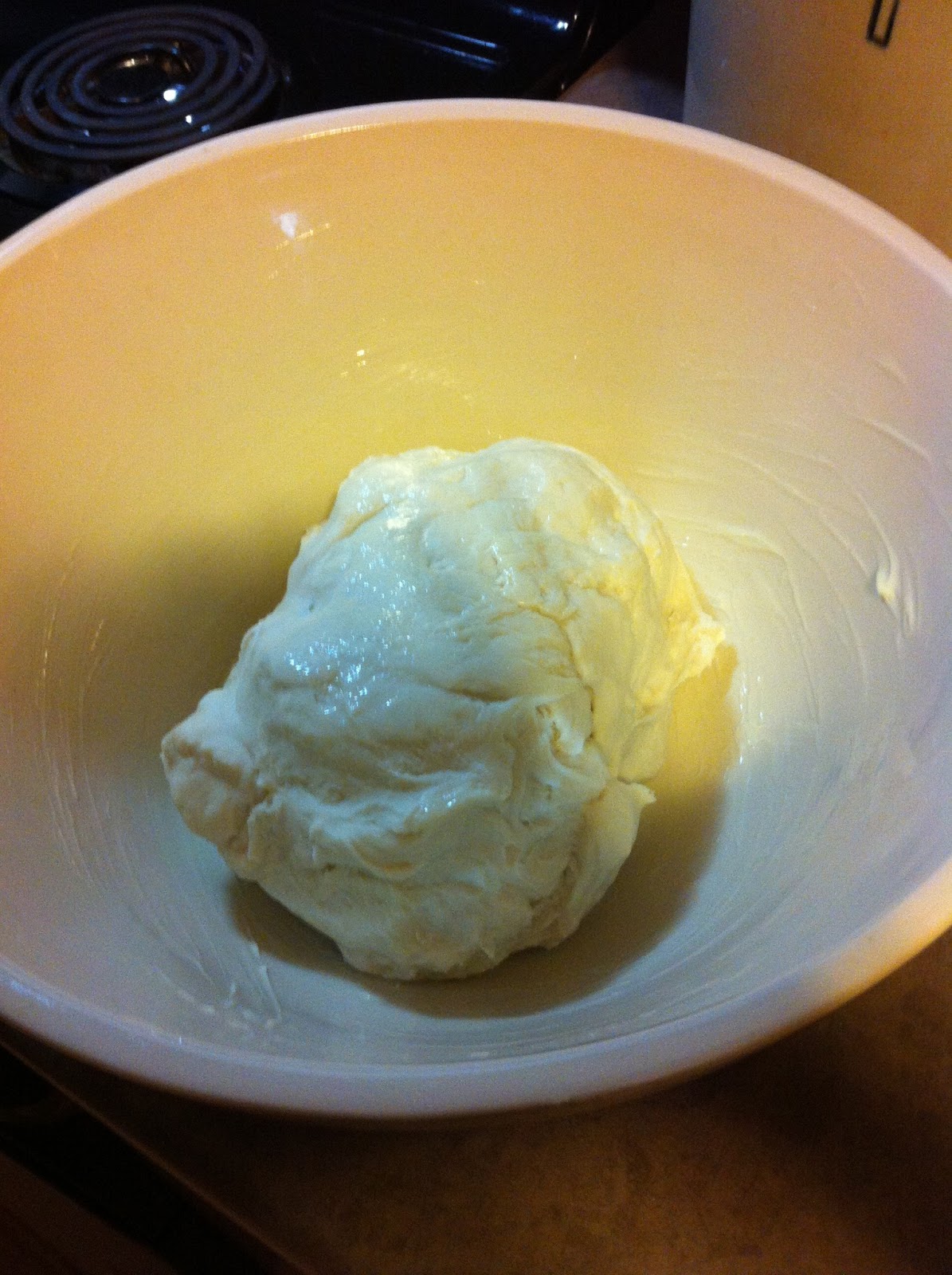 Nothing but love Dough Gods