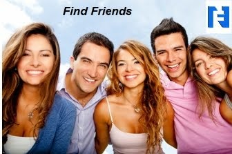 Find your new friends-new partners !