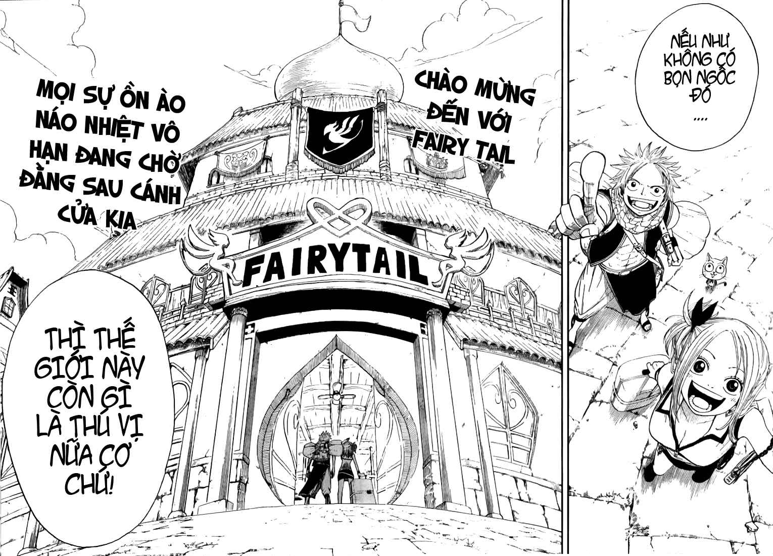 Fairy Tail chap 1 Trang 69 Fairy Tail chap 1 Trang 69
