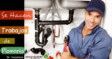 Se Hacen Trabajos de Plomeria Banners para Promover tu Negocio