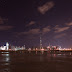 Huge Lightning Strikes World's Tallest Building - Burj Khalifa