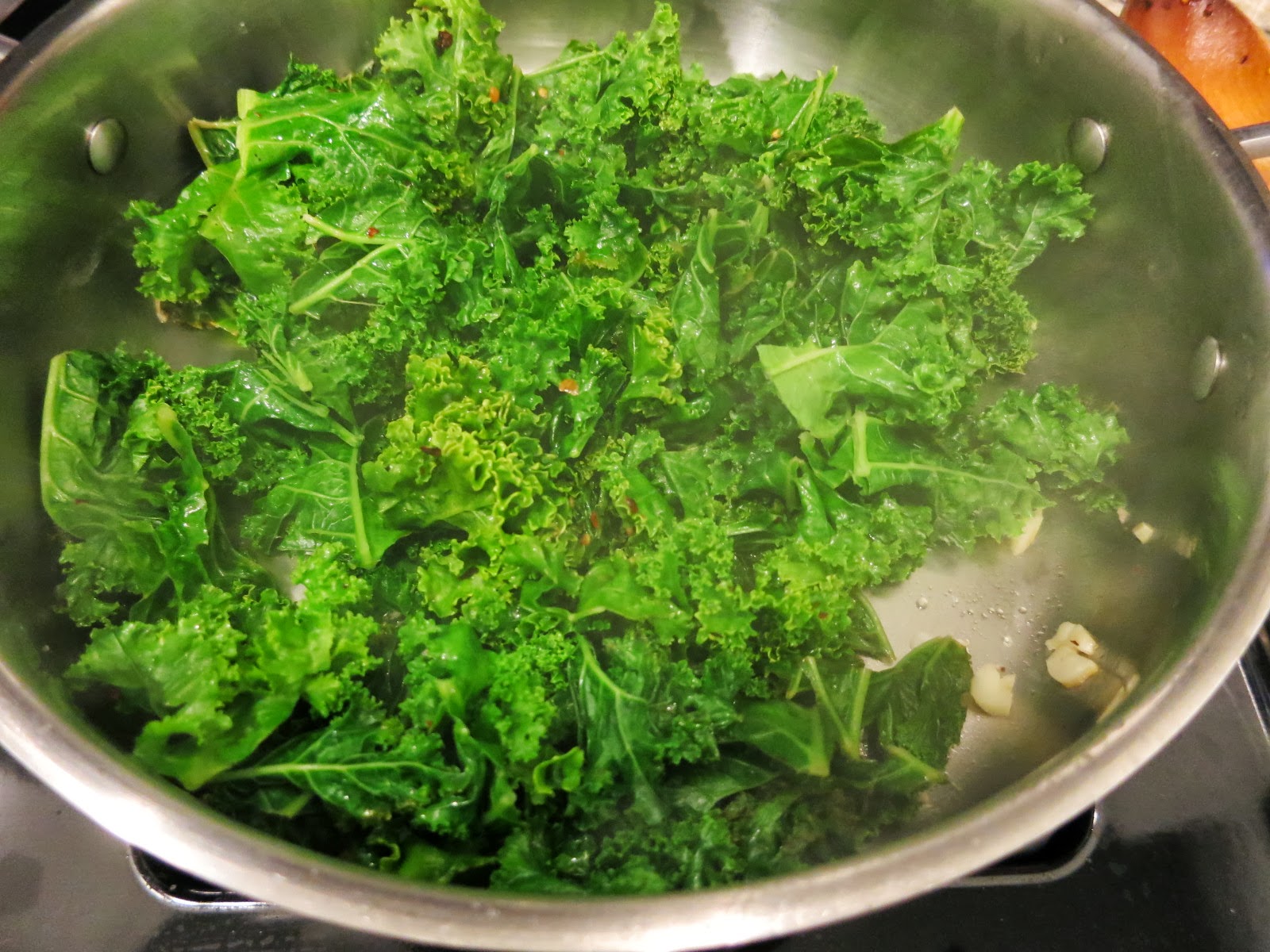 The Healthy Sooner I Heart Kale