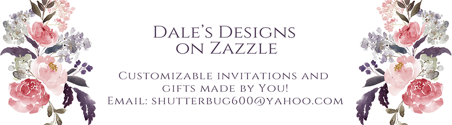 Dale's Designs on Zazzle
