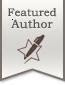 Featured Author Badge