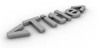 SEO Pada Judul Blog Template Bawaan Blogspot SEO Pada Judul Blog Template Bawaan Blogspot