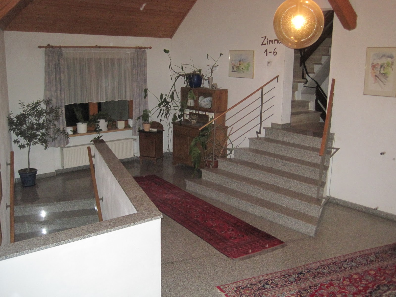 The Cox Family TDY at Vilseck Army Post PART 1