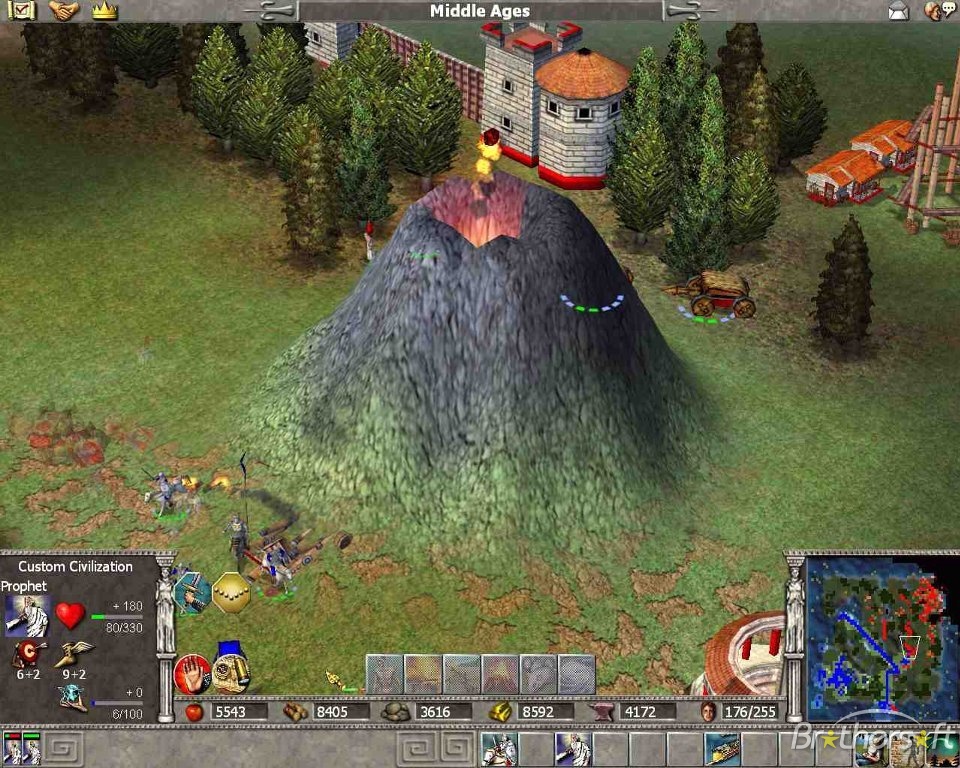 Download FREE Empire Earth III PC Game Full Version