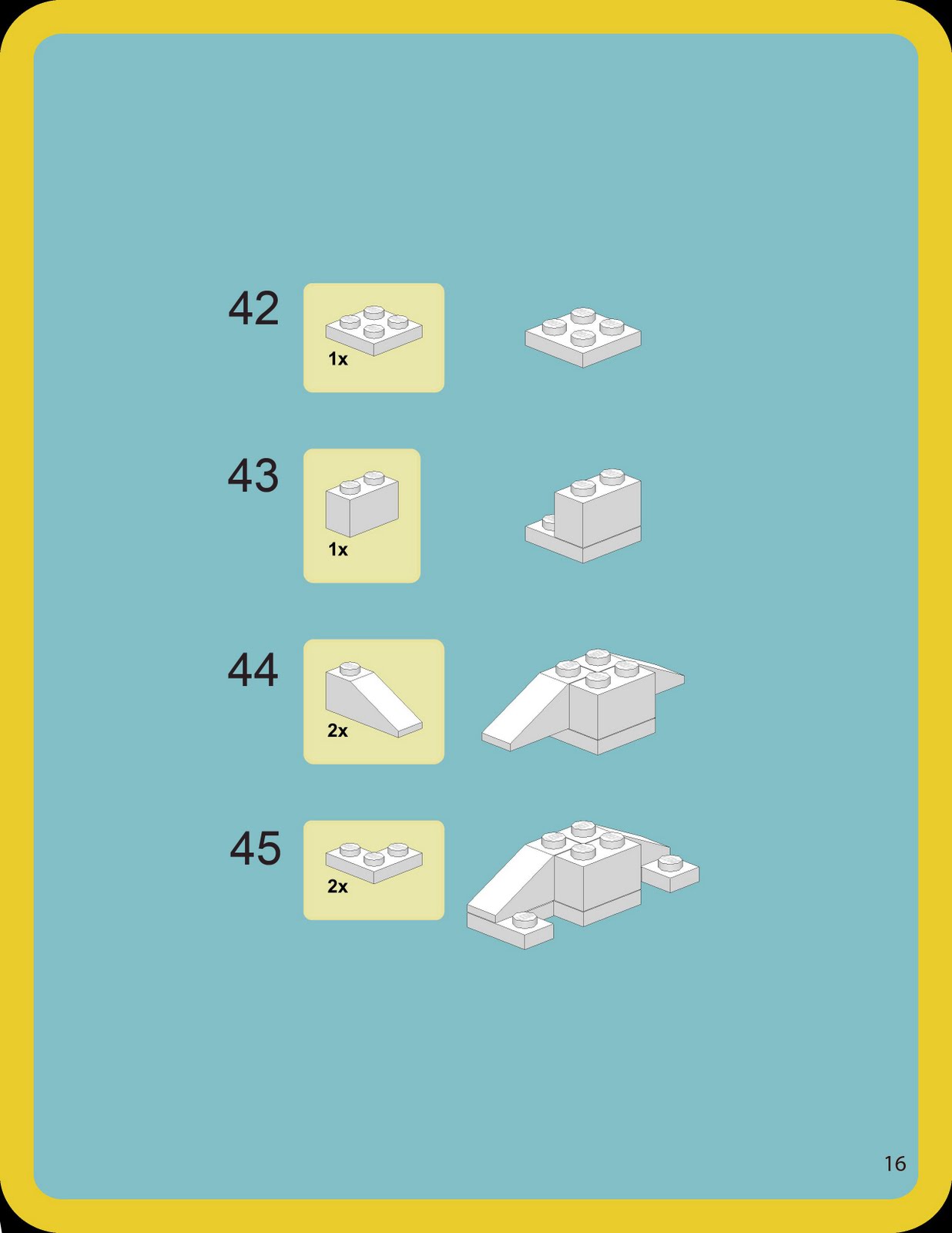 Choking Hazards Lego Skull Instructions