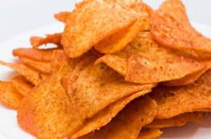 Cara membuat keripik kentang pedas renyah Cara membuat keripik kentang pedas renyah