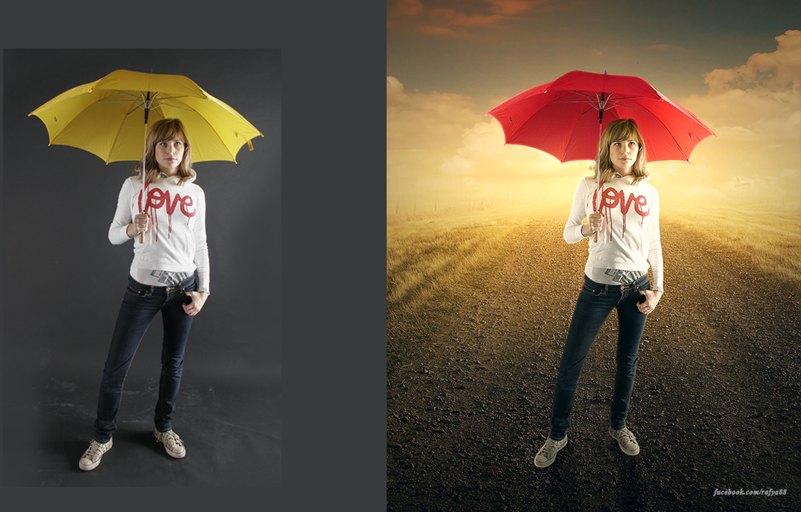 Featured image of post Change Background Of Photo In Photoshop - This photoshop tutorial uses select and mask in photoshop cc.
