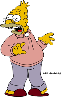 super bronus os simpsons