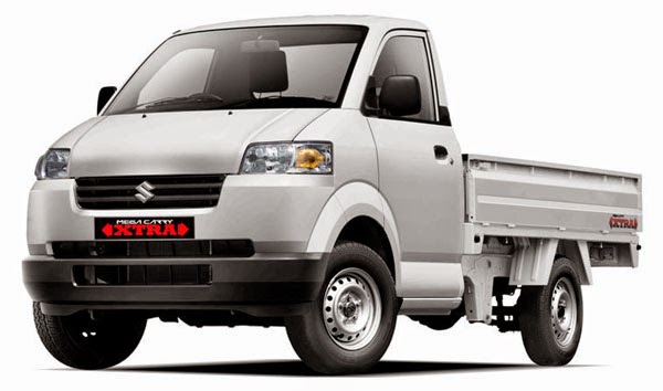 Paket Kredit Suzuki APV 