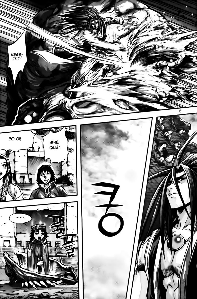Diêm Đế - King of Hell chap 274