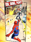 Spider-Man Unlimited Gameplay