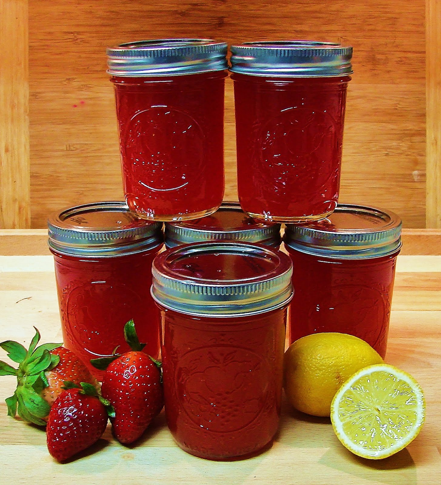 45 Days of Crazy Strawberry Lemonade Concentrate