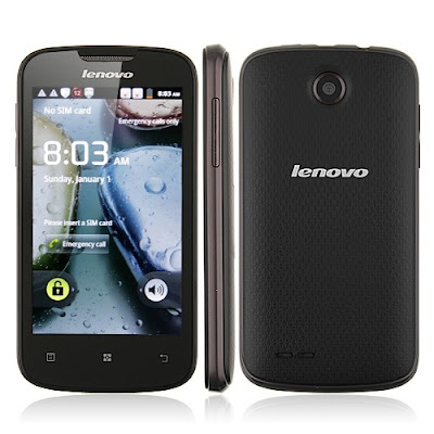 Lenovo IdeaPhone A690 Lenovo IdeaPhone A690