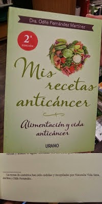 NATURALIA VIDA SANA EN MIS RECETAS ANTICÁNCER