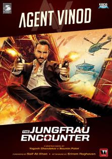 Agent Vinod 2012 Full Movie Online