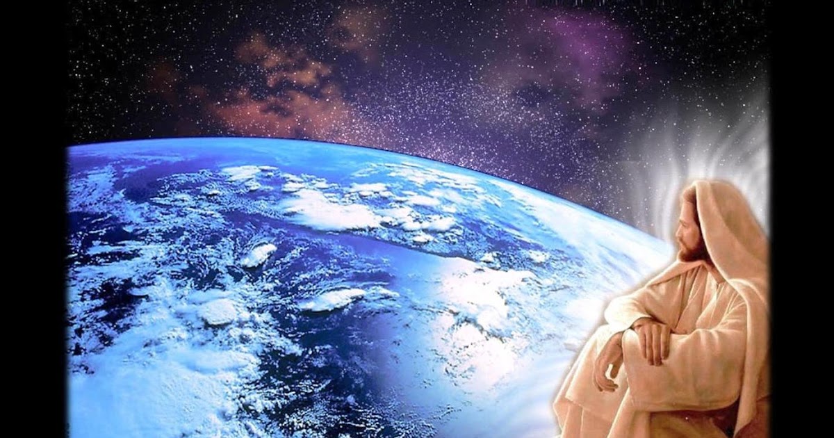 Return of the King (Jesus Christ ) Space