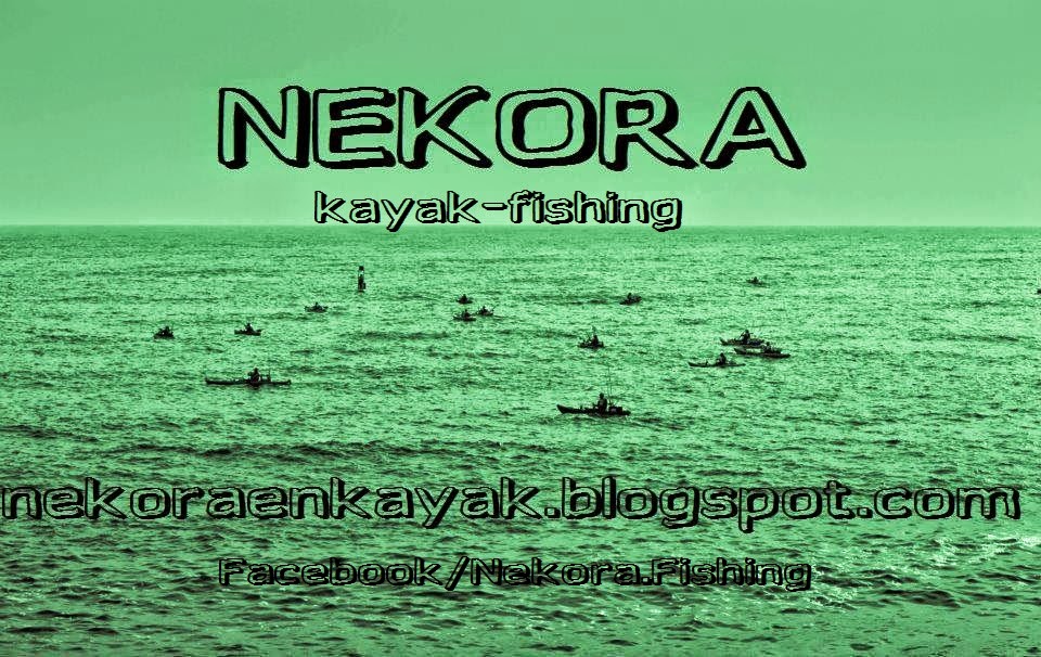 NEKORA EN KAYAK