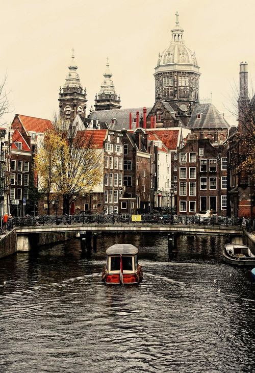 Amsterdam | Incredible Pics