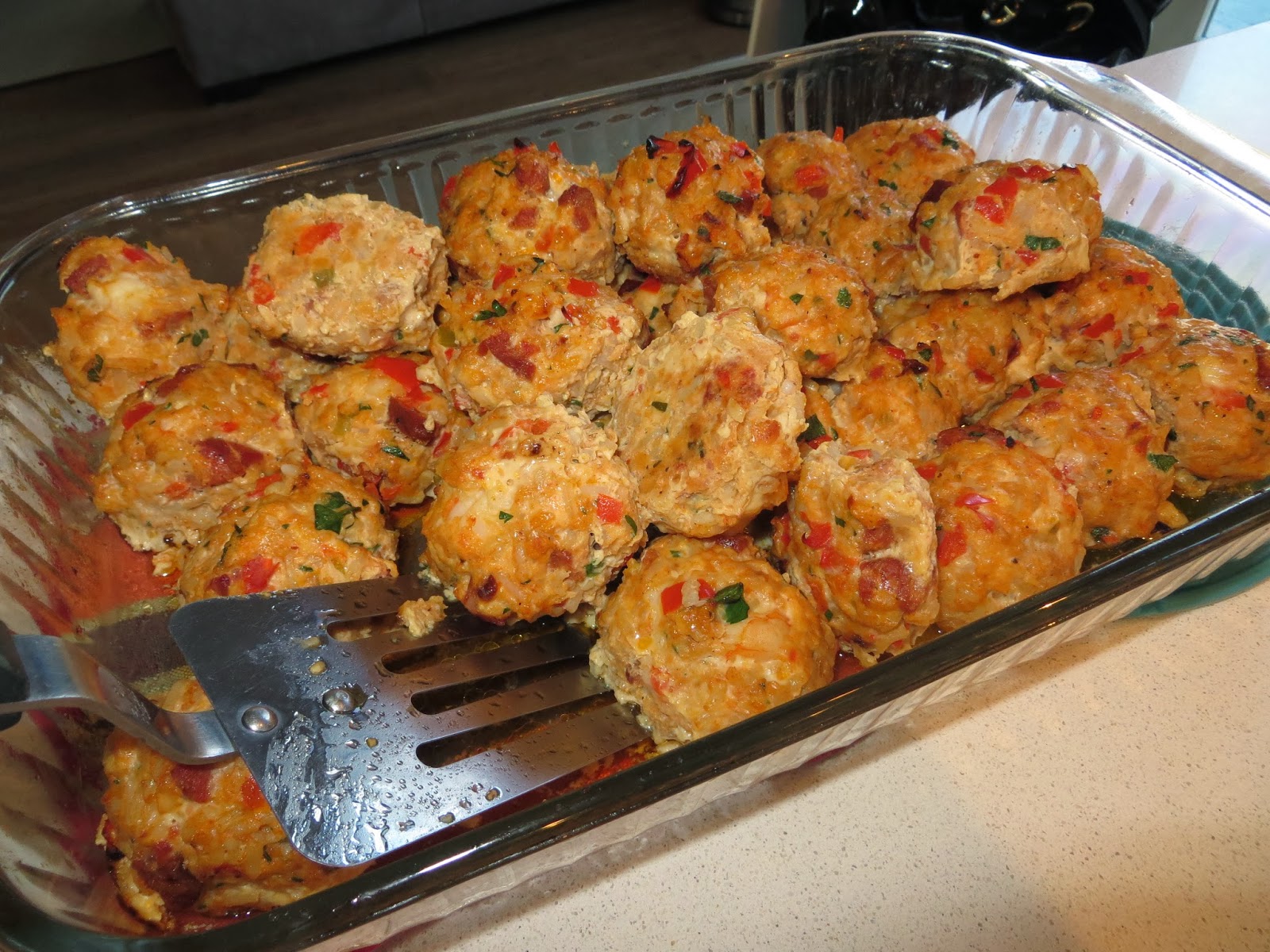 Jambalaya Balls! market recipes