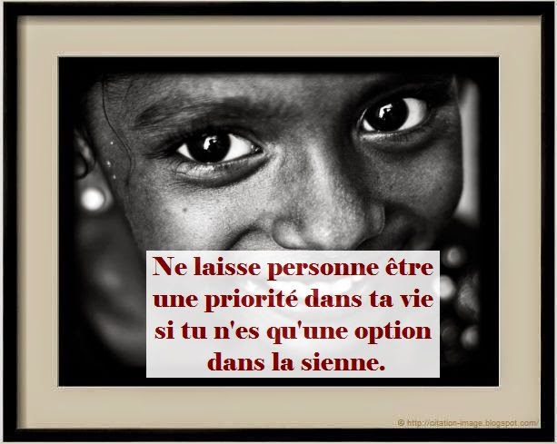 Citation Photo De Profil