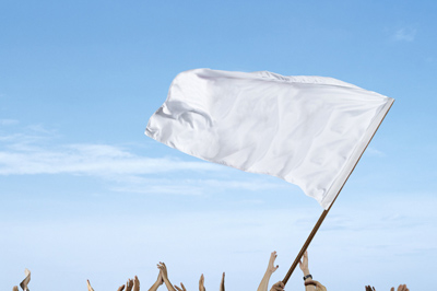 white flag white flag