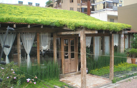 Coberturas Verdes