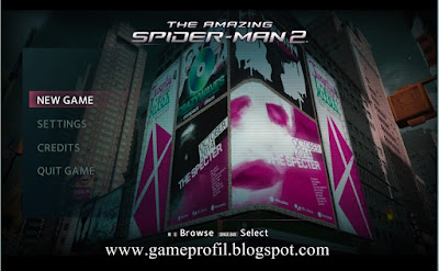 The Amazing Spiderman 2 Download For PC Full Version