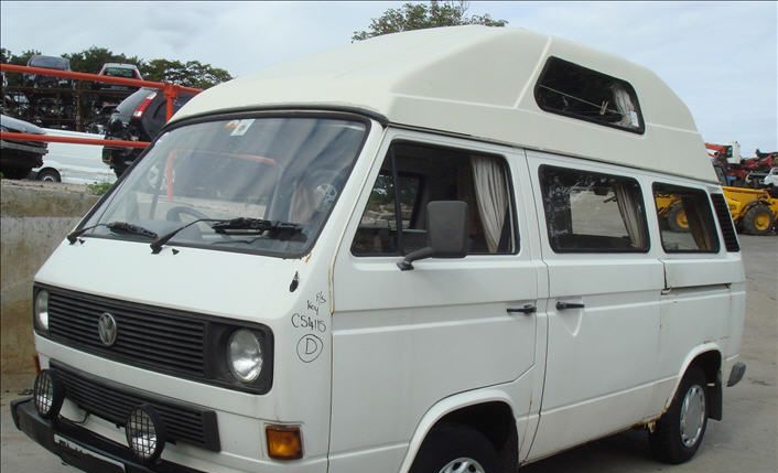 VW TRANSPORTER T3 GENERASI PENERUS VW KOMBI title=