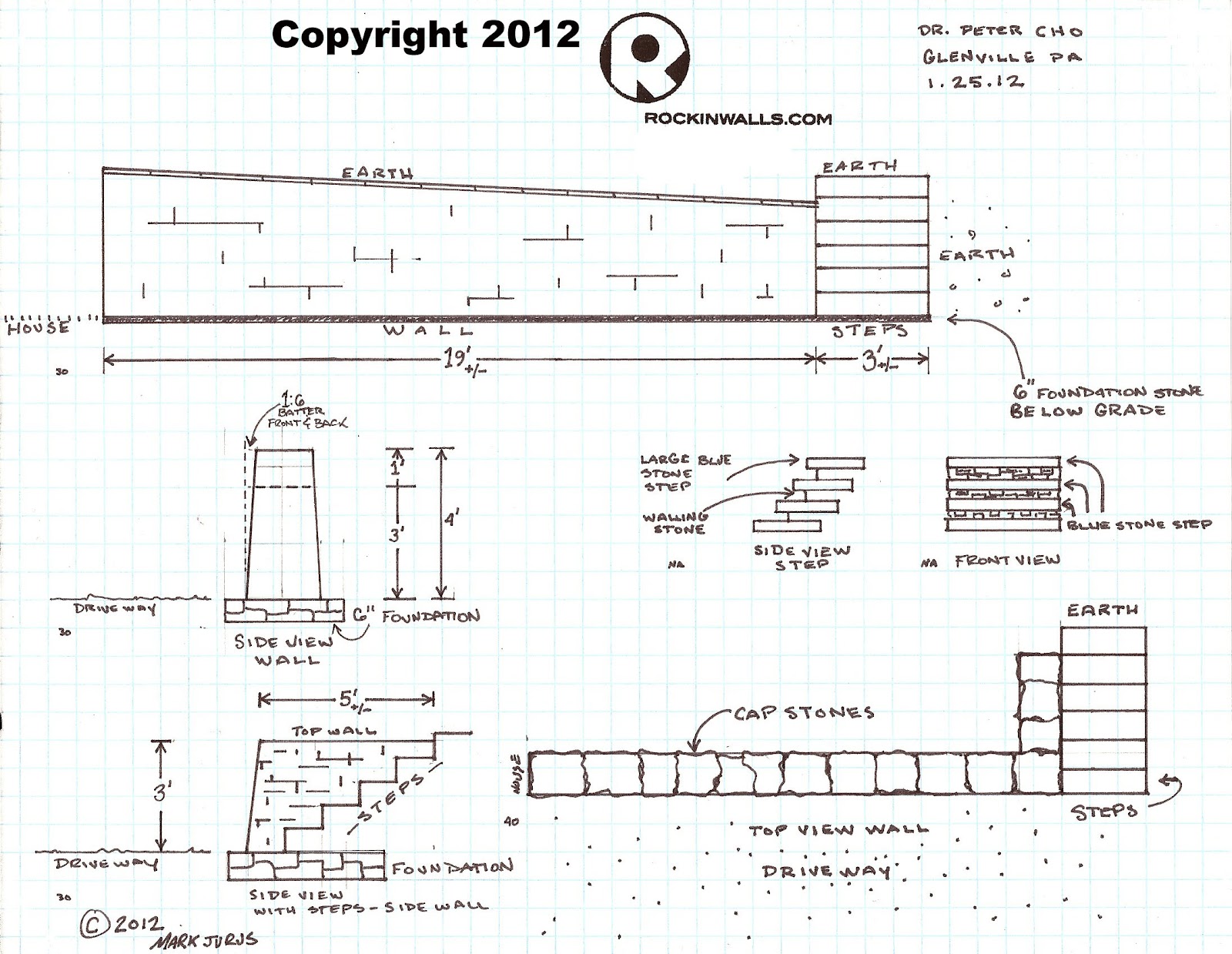 reinforced brick masonry retaining walls designs specifications construction procedure 2 walls caddetails - Masonry Retaining Wall Design reinforced brick masonry retaining walls designs specifications construction procedure 2 walls caddetails - Masonry Retaining Wall Design