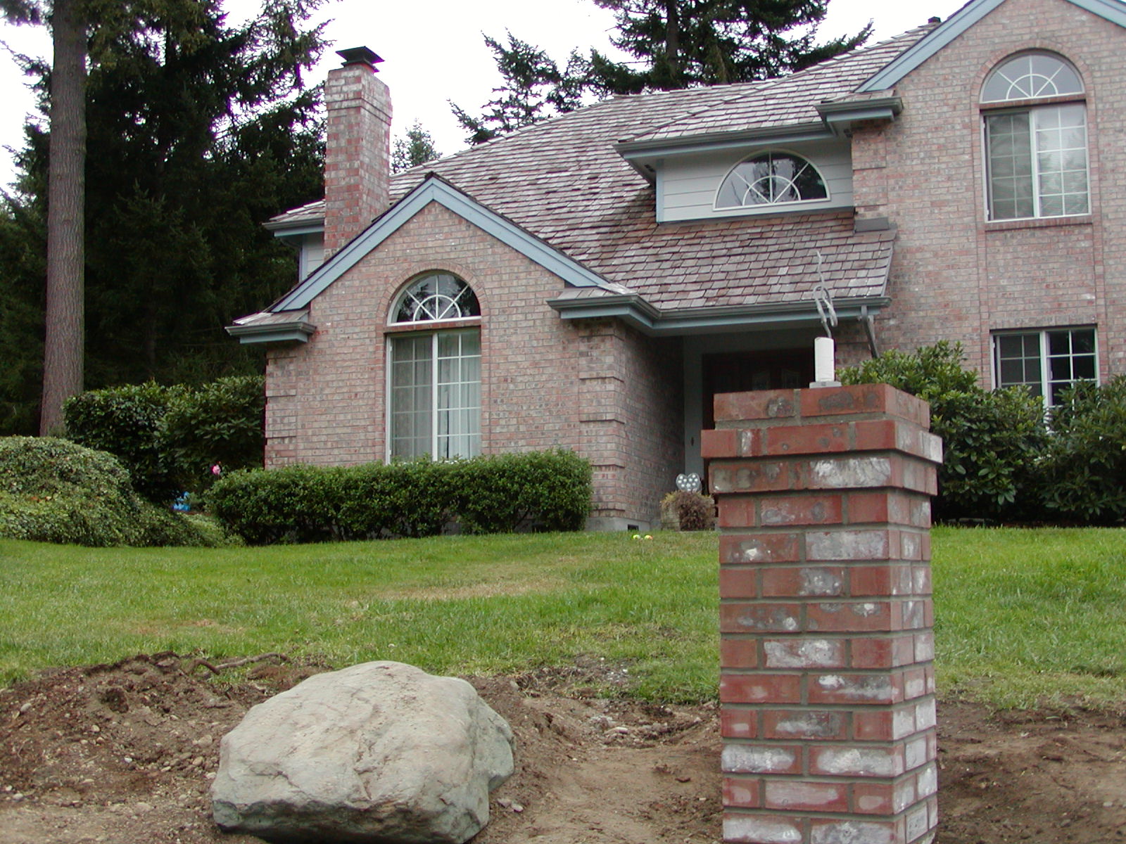 Brick Vector Picture Brick Quoin Corners