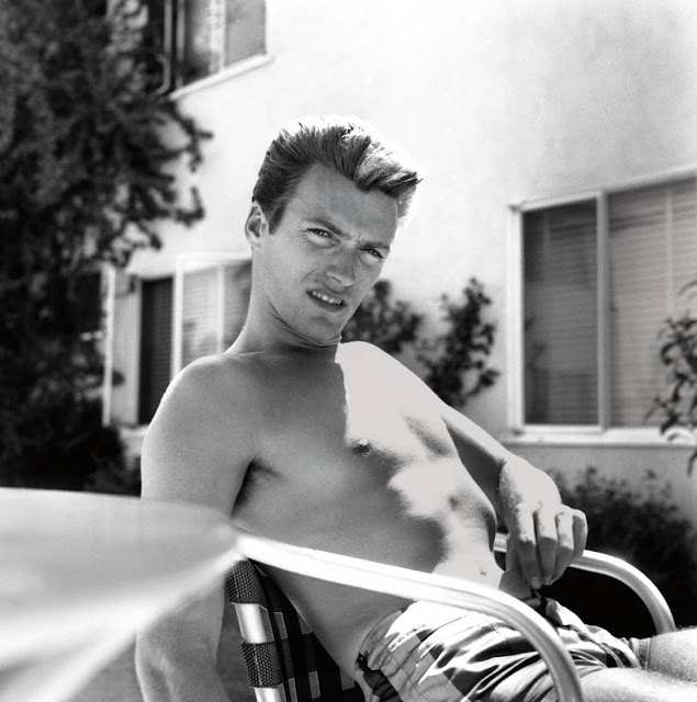 Fascinating Historical Picture of Clint Eastwood in 1958 