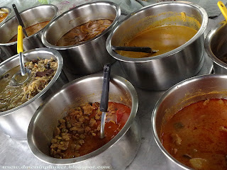 Curry Shops of phuket