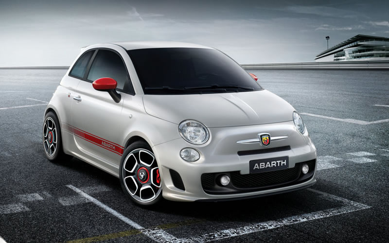 fiat 500 abarth 2011 White Cars Pictures Reviews