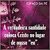 Santidade conduz à humildade