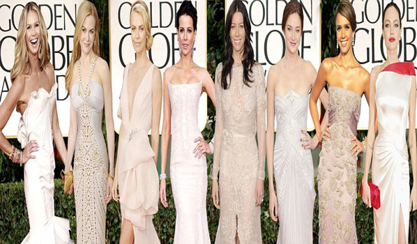 Golden Globes 2012 Golden Globes 2012