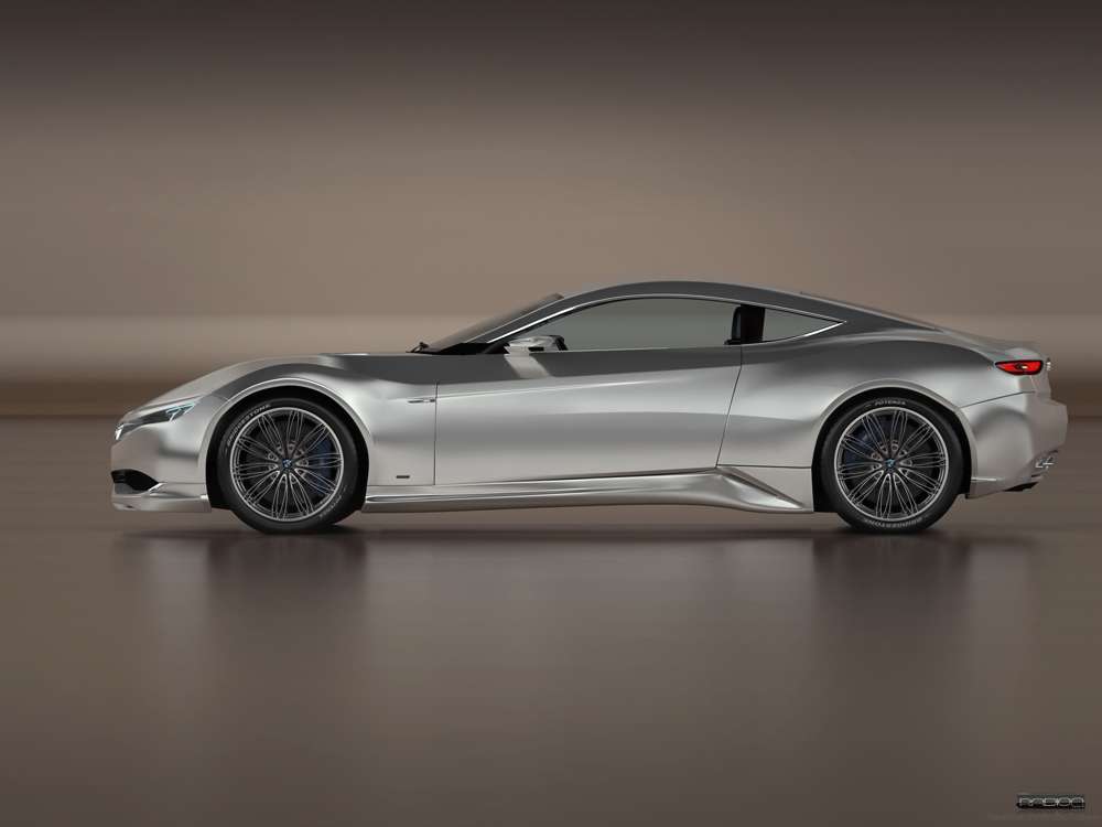 Cars-HD-Wallpapers: BMW M9 Power best HD picture